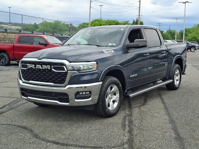 2025 RAM 1500 Big Horn Crew Cab 4x4 57 Box