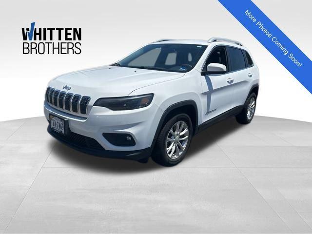2019 Jeep Cherokee Latitude FWD 2019 Jeep Cherokee Latitude FWD
