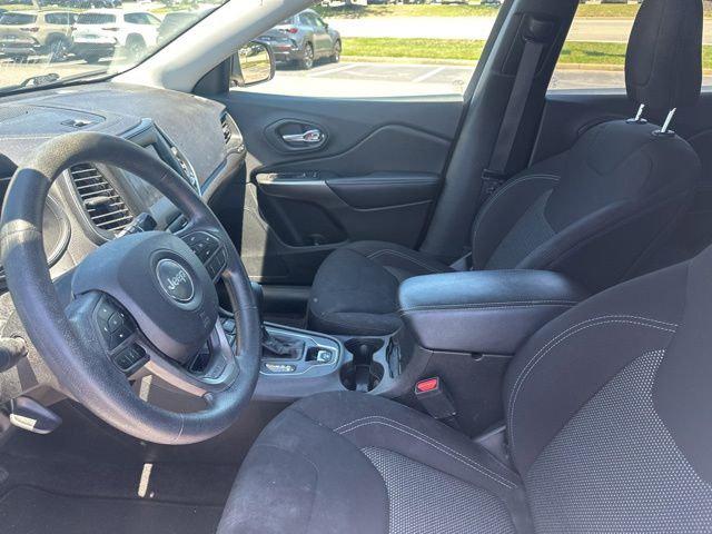 2019 Jeep Cherokee Latitude FWD 2019 Jeep Cherokee Latitude FWD