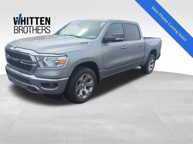 2022 RAM 1500 Big Horn Crew Cab 4x4 57 Box 2022 RAM 1500 Big Horn Crew Cab 4x4 57 Box