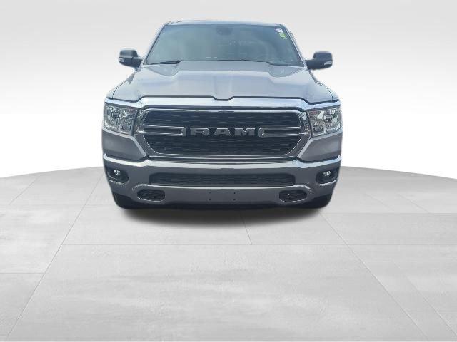 2022 RAM 1500 Big Horn Crew Cab 4x4 57 Box 2022 RAM 1500 Big Horn Crew Cab 4x4 57 Box