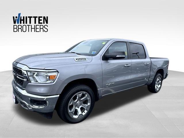 2022 RAM 1500 Big Horn Crew Cab 4x4 57 Box 2022 RAM 1500 Big Horn Crew Cab 4x4 57 Box