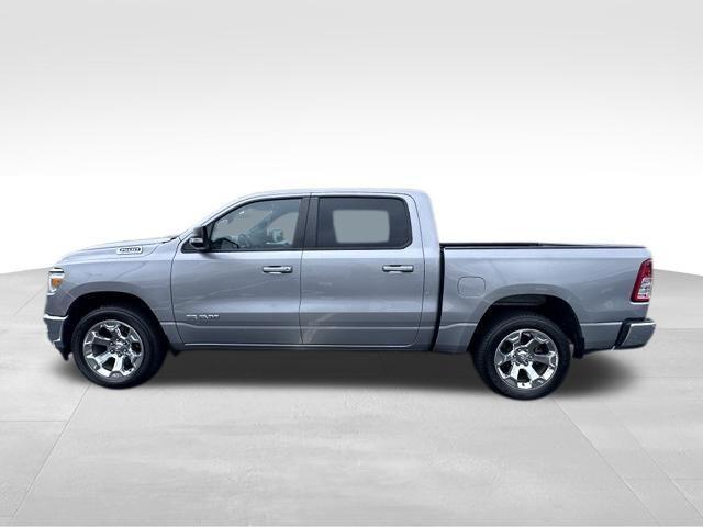 2022 RAM 1500 Big Horn Crew Cab 4x4 57 Box 2022 RAM 1500 Big Horn Crew Cab 4x4 57 Box