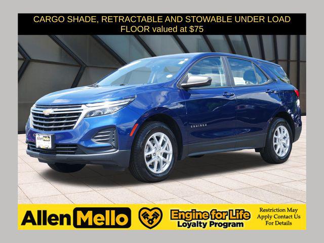 2022 Chevrolet Equinox AWD 1FL for sale in Nashua, NH