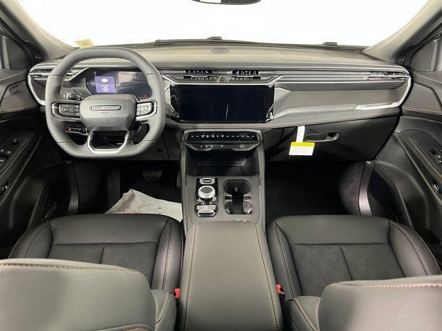 2026 Jeep Cherokee CHEROKEE OVERLAND 4X4 2026 Jeep Cherokee CHEROKEE OVERLAND 4X4