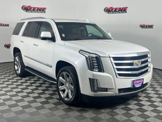2018 Cadillac Escalade Luxury 2018 Cadillac Escalade Luxury