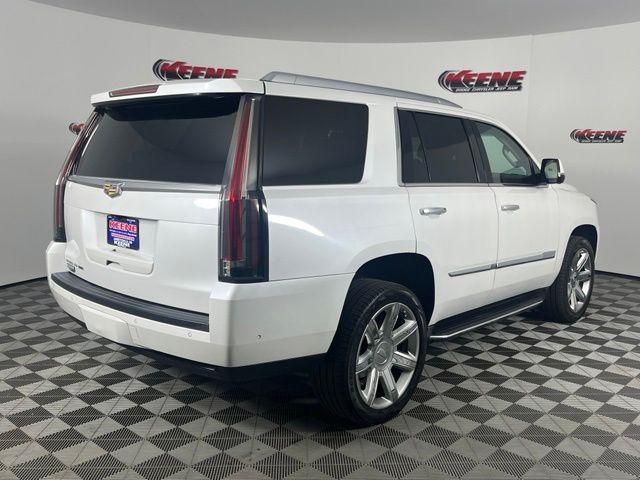 2018 Cadillac Escalade Luxury 2018 Cadillac Escalade Luxury