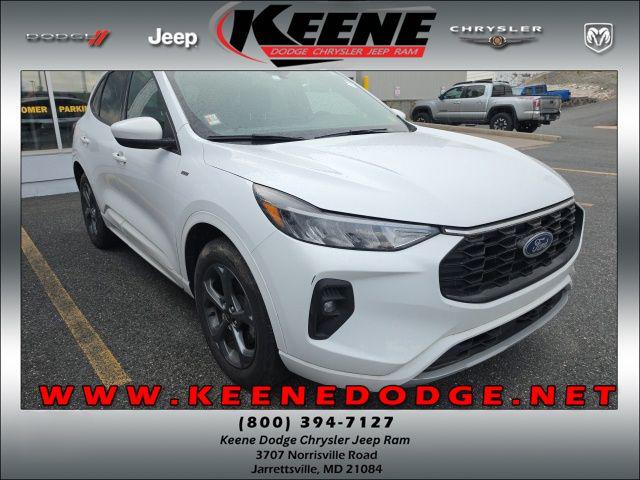 2023 Ford Escape ST-Line Select 2023 Ford Escape ST-Line Select