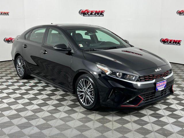 2022 Kia Forte GT-Line 2022 Kia Forte GT-Line