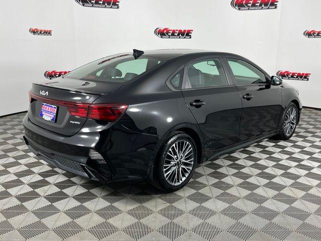 2022 Kia Forte GT-Line 2022 Kia Forte GT-Line