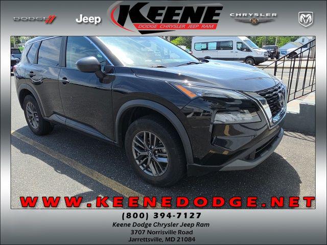 2023 Nissan Rogue S Intelligent AWD 2023 Nissan Rogue S Intelligent AWD