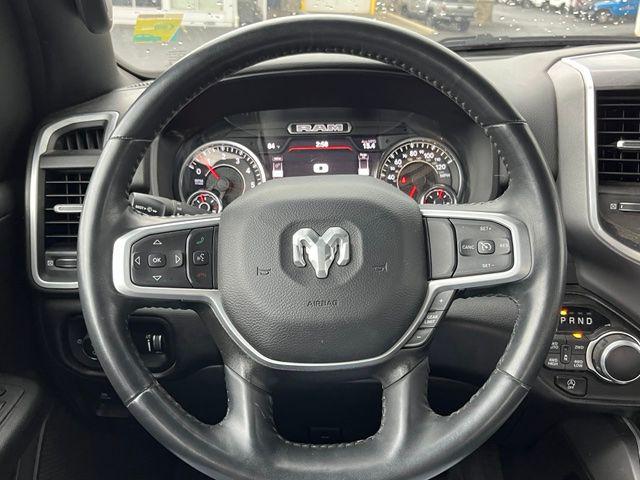 2023 RAM 1500 Big Horn Crew Cab 4x4 64 Box 2023 RAM 1500 Big Horn Crew Cab 4x4 64 Box