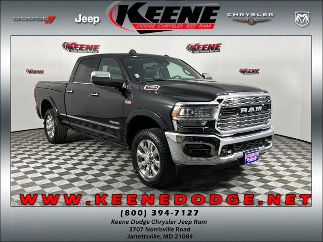 2022 RAM 2500 Limited Crew Cab 4x4 64 Box 2022 RAM 2500 Limited Crew Cab 4x4 64 Box