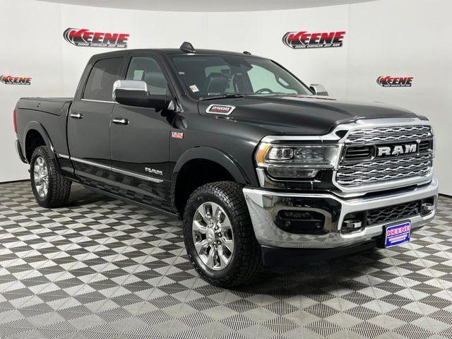 2022 RAM 2500 Limited Crew Cab 4x4 64 Box 2022 RAM 2500 Limited Crew Cab 4x4 64 Box
