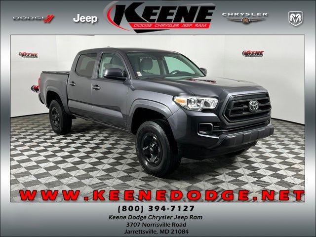 2023 Toyota Tacoma SR V6 2023 Toyota Tacoma SR V6