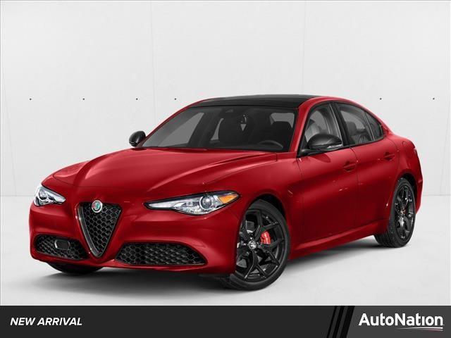 2020 Alfa Romeo Giulia Ti RWD for sale in Spring, TX