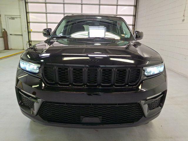 2023 Jeep Grand Cherokee Limited 4x4 2023 Jeep Grand Cherokee Limited 4x4