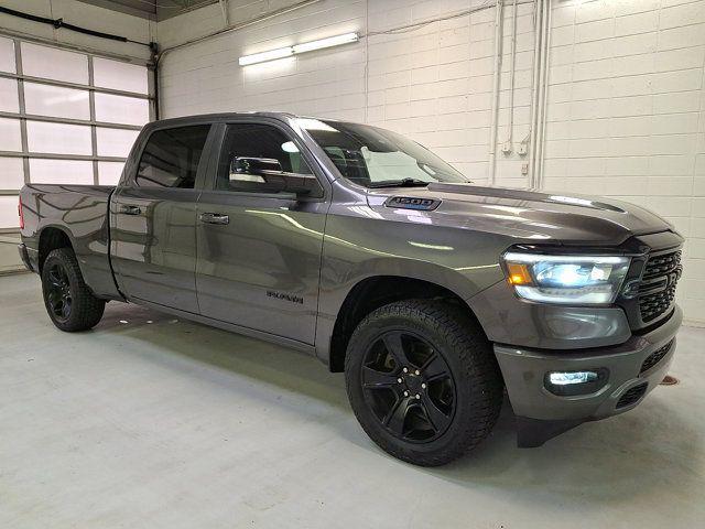 2022 RAM 1500 Big Horn Crew Cab 4x4 64 Box 2022 RAM 1500 Big Horn Crew Cab 4x4 64 Box