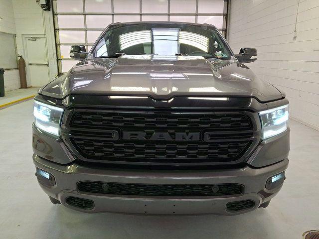 2022 RAM 1500 Big Horn Crew Cab 4x4 64 Box 2022 RAM 1500 Big Horn Crew Cab 4x4 64 Box