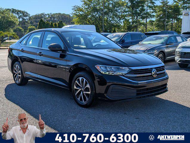 2024 Volkswagen Jetta 1.5T S