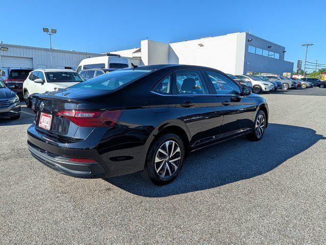 2024 Volkswagen Jetta 1.5T S
