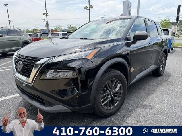 2023 Nissan Rogue S Intelligent AWD 2023 Nissan Rogue S Intelligent AWD