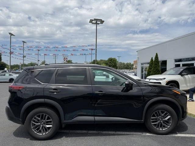 2023 Nissan Rogue S Intelligent AWD 2023 Nissan Rogue S Intelligent AWD