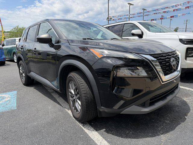 2023 Nissan Rogue S Intelligent AWD 2023 Nissan Rogue S Intelligent AWD
