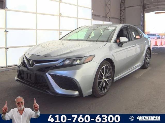 2024 Toyota Camry SE 2024 Toyota Camry SE