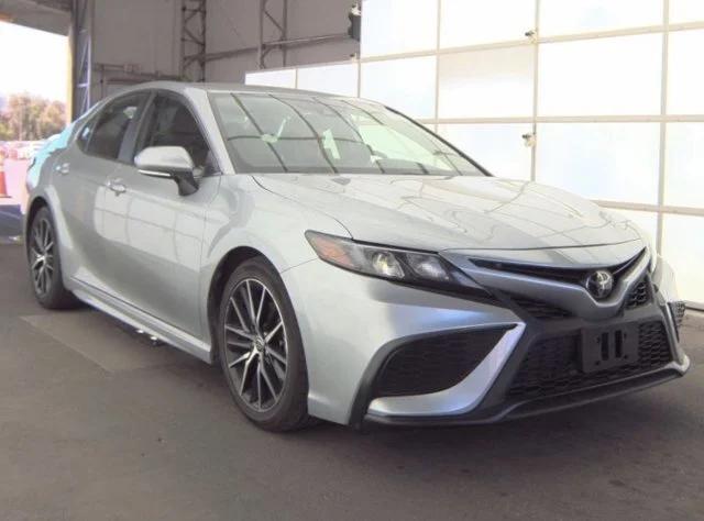 2024 Toyota Camry SE 2024 Toyota Camry SE