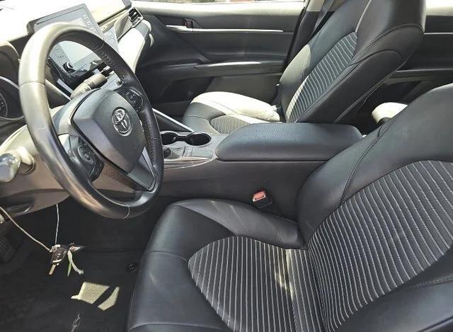 2024 Toyota Camry SE 2024 Toyota Camry SE