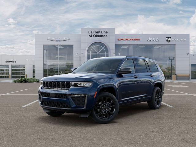 2026 Jeep Grand Cherokee GRAND CHEROKEE L LIMITED RESERVE 4X4