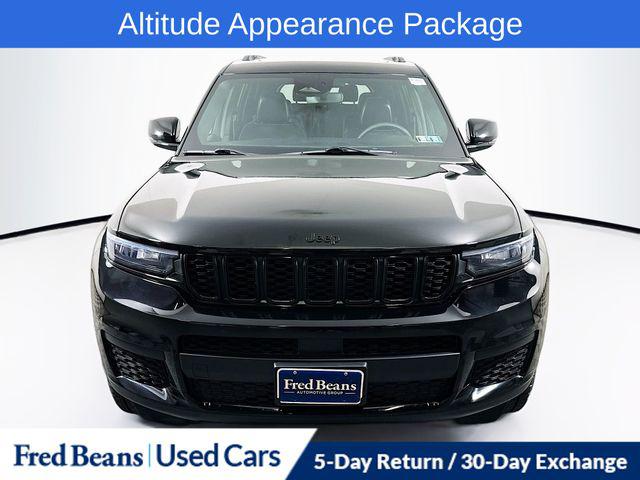 2023 Jeep Grand Cherokee L Altitude 4x4 2023 Jeep Grand Cherokee L Altitude 4x4