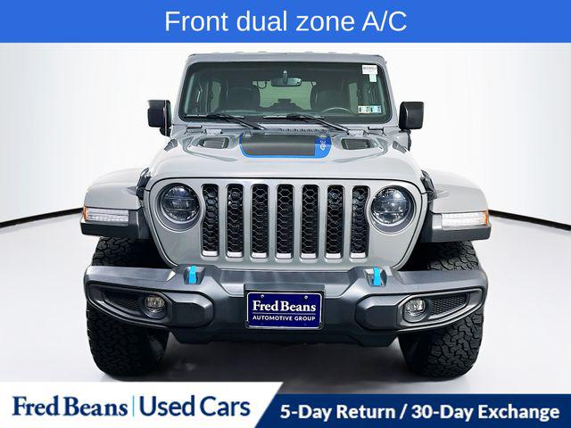 2023 Jeep Wrangler 4xe Rubicon 4x4 2023 Jeep Wrangler 4xe Rubicon 4x4