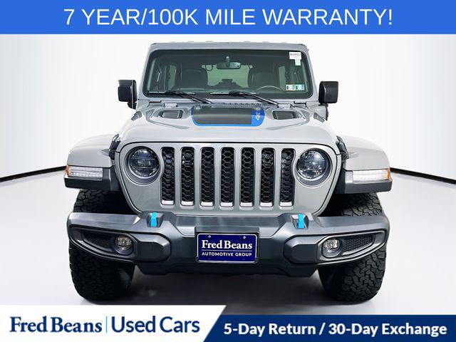 2023 Jeep Wrangler 4xe Rubicon 4x4