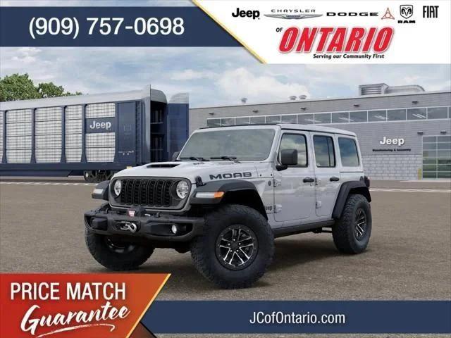 2026 Jeep Wrangler WRANGLER 4-DOOR MOAB 392