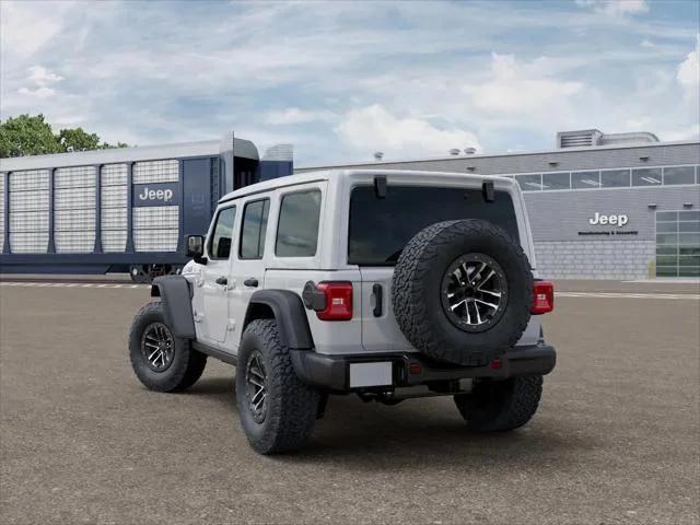 2026 Jeep Wrangler WRANGLER 4-DOOR MOAB 392