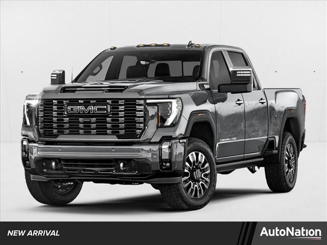 2024 GMC Sierra 2500HD 4WD Crew Cab Standard Bed SLT for sale in Houston, TX