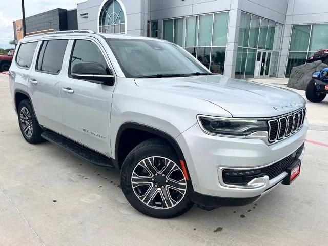 2024 Jeep Wagoneer Series II 4x2 for sale in Harlingen, TX