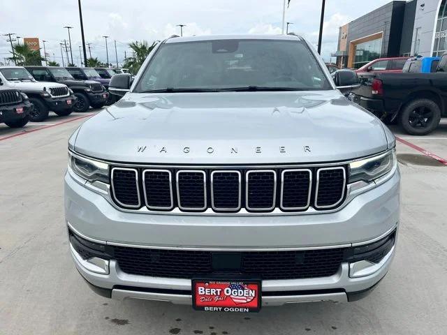 2024 Jeep Wagoneer Series II 4x2