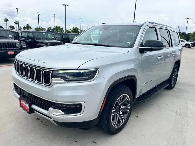 2024 Jeep Wagoneer Series II 4x2