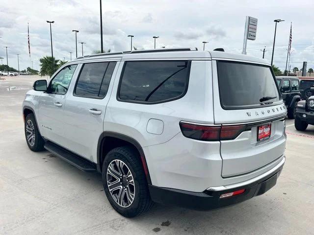 2024 Jeep Wagoneer Series II 4x2