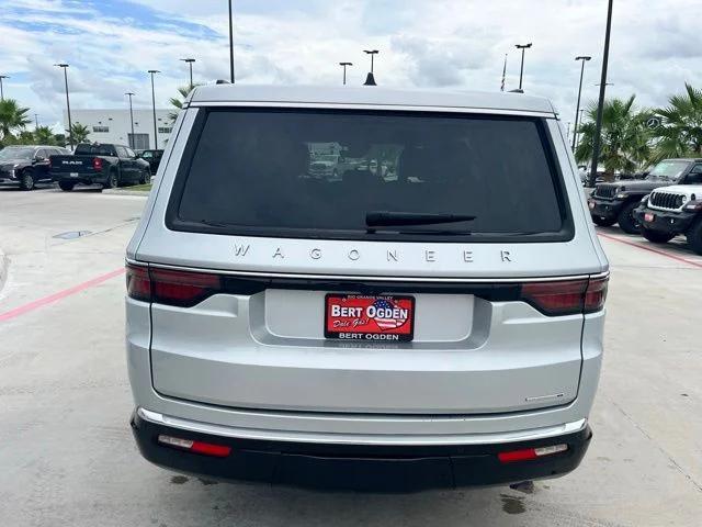 2024 Jeep Wagoneer Series II 4x2