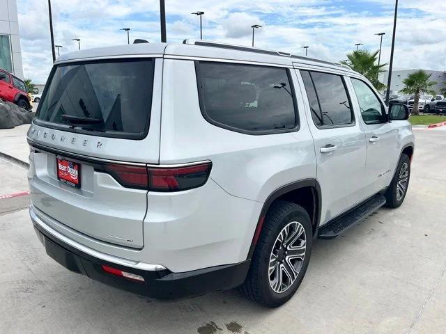 2024 Jeep Wagoneer Series II 4x2