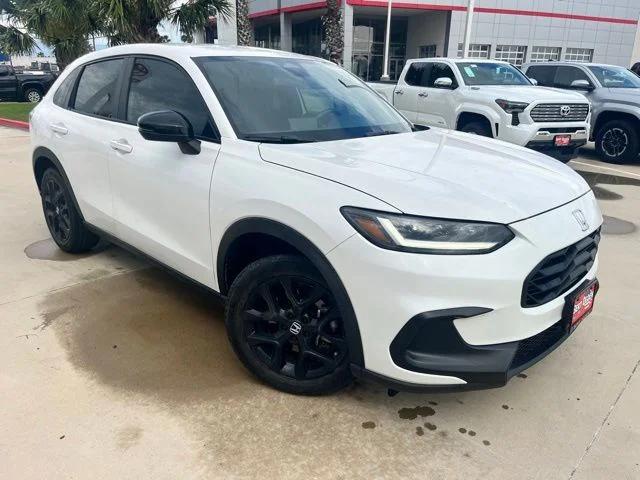2024 Honda HR-V Sport for sale in Harlingen, TX