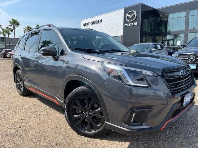 2022 Subaru Forester Sport for sale in Harlingen, TX