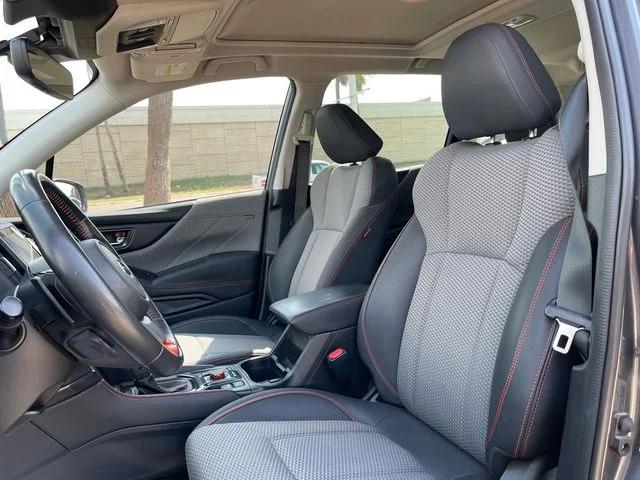 2022 Subaru Forester Sport