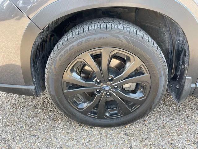 2022 Subaru Forester Sport