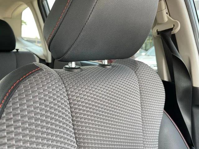 2022 Subaru Forester Sport