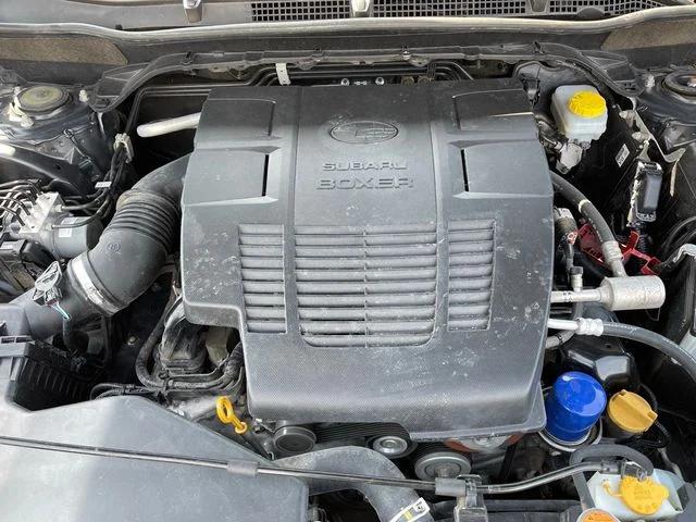2022 Subaru Forester Sport